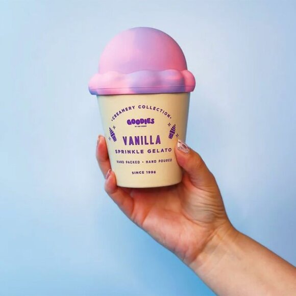 Candle Vanilla Sprinkle Gelato - Picture 5 of 5